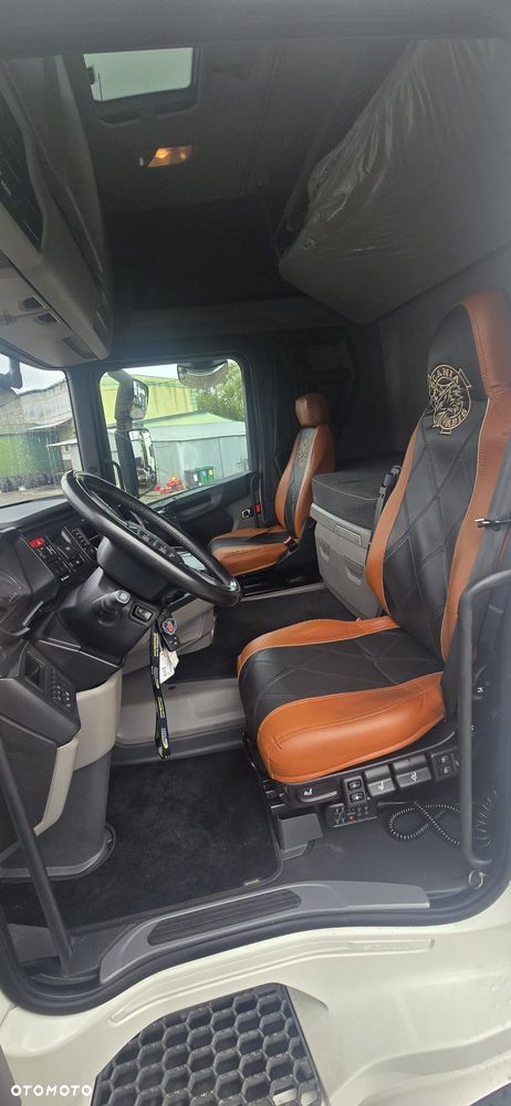 Scania R460 - 15