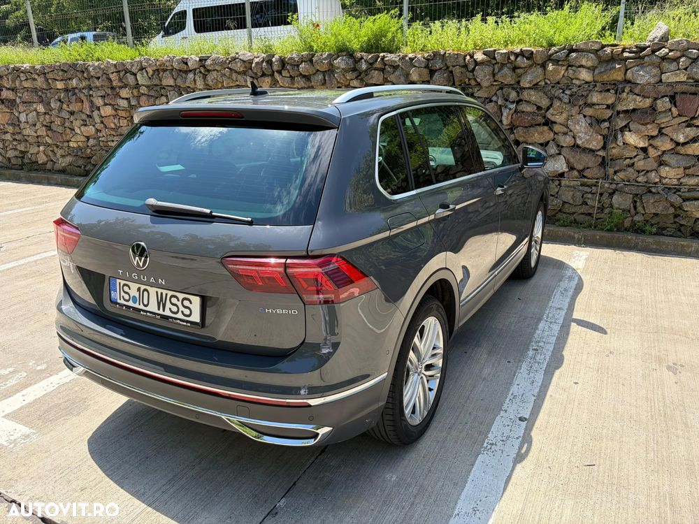Volkswagen Tiguan 1.5 TSI eHybrid DSG PHEV Elegance - 22