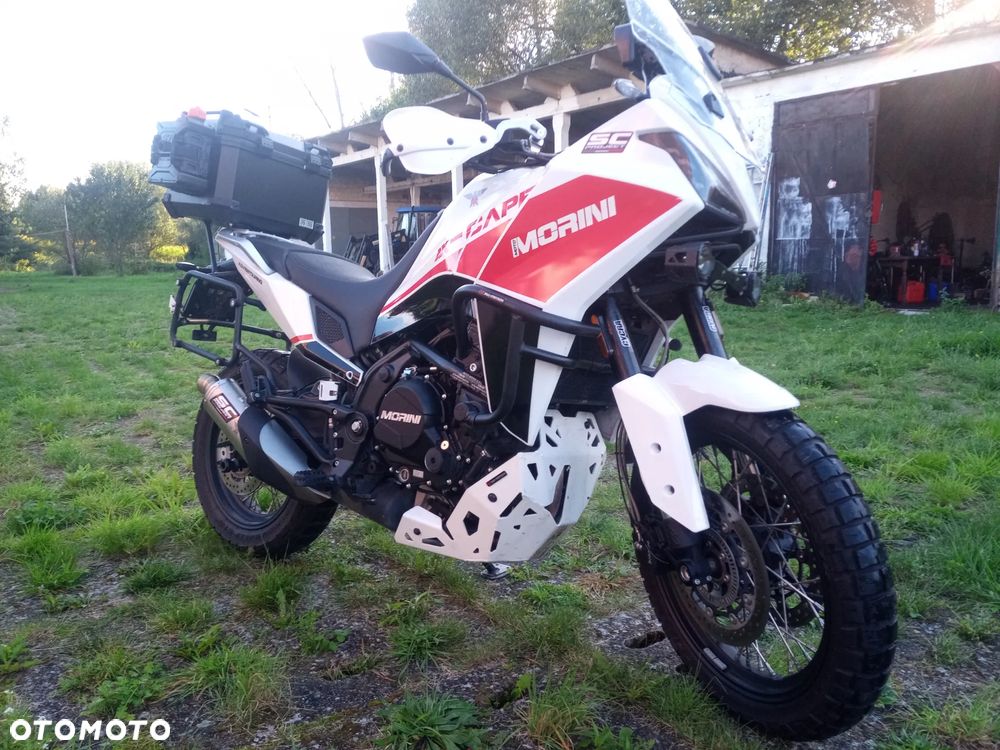 Moto Morini Inny - 40