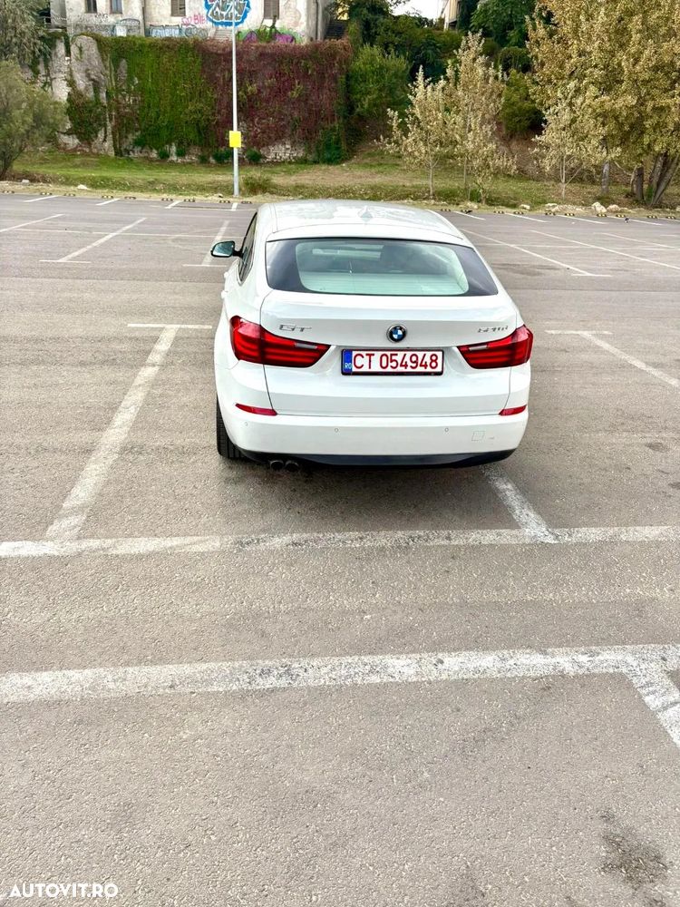 BMW Seria 5 520d Aut. - 5