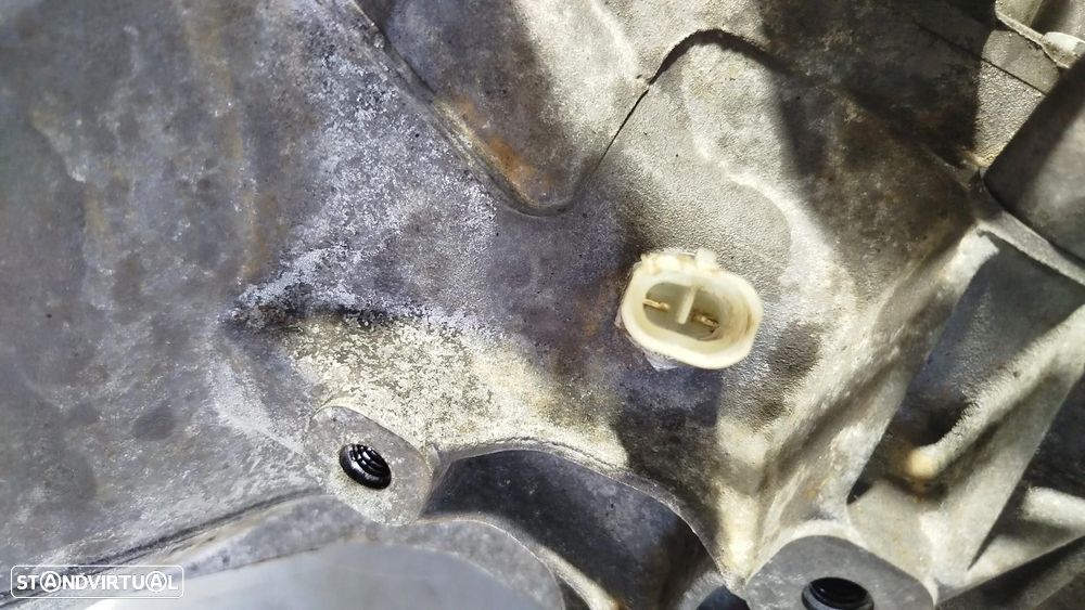 Caixa de velocidades manual OPEL Corsa C - 4
