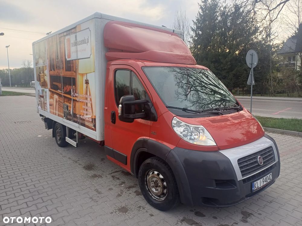 Fiat Ducato Maxi 250 - 1