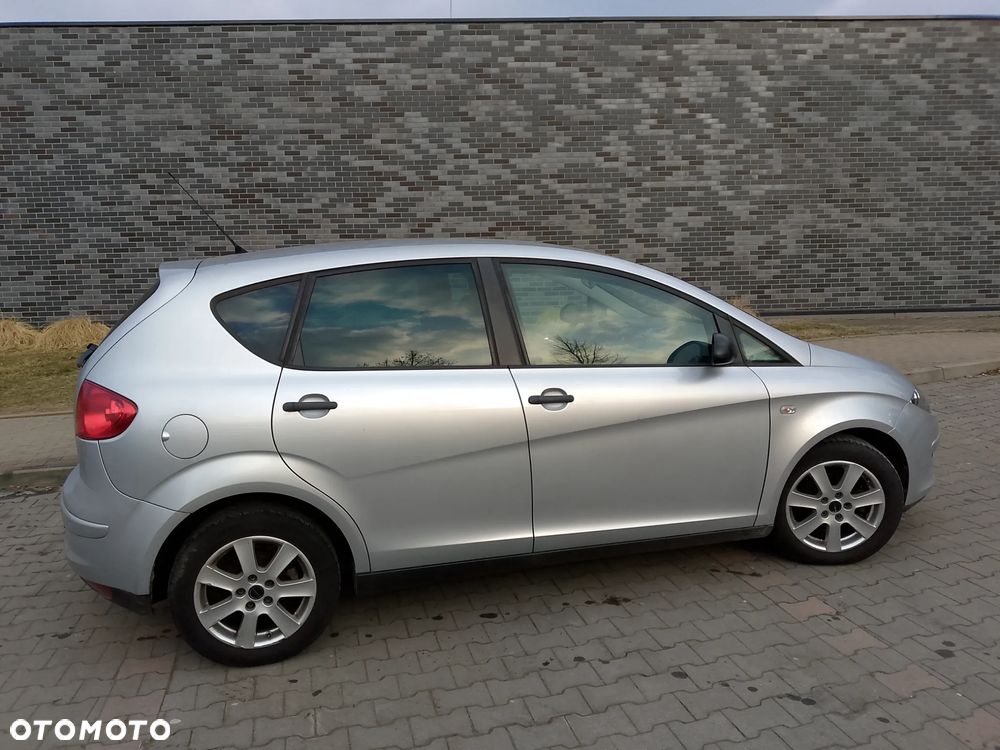 Seat Altea 1.6 Audience - 7