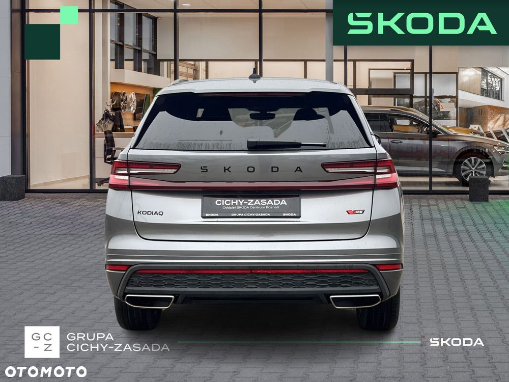 Skoda Kodiaq 2.0 TSI 4x4 RS DSG - 5