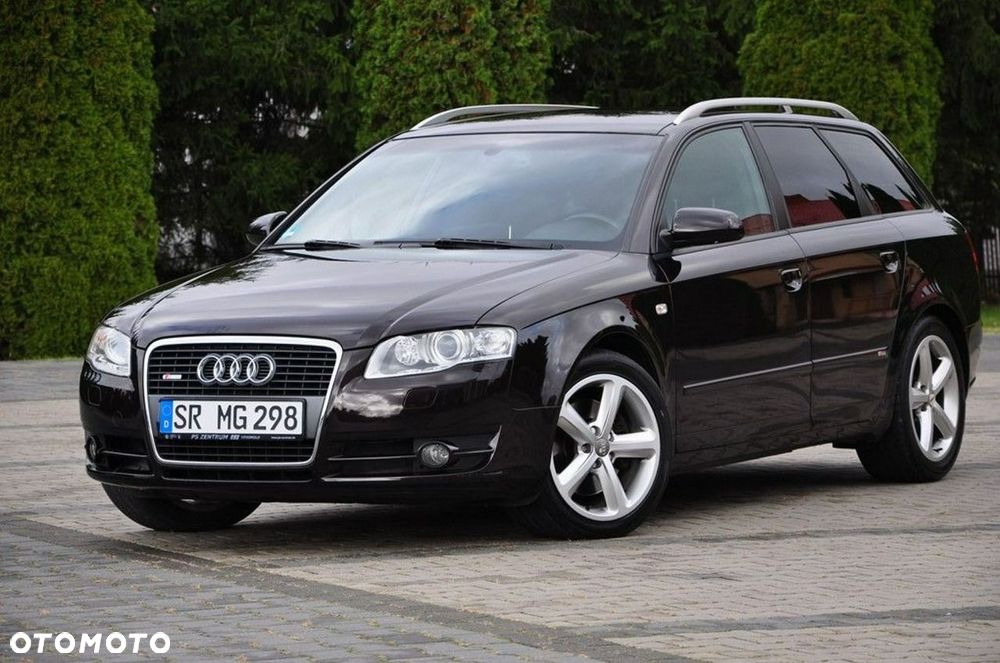 Audi A4 Avant 2.0 TDI DPF Attraction - 3