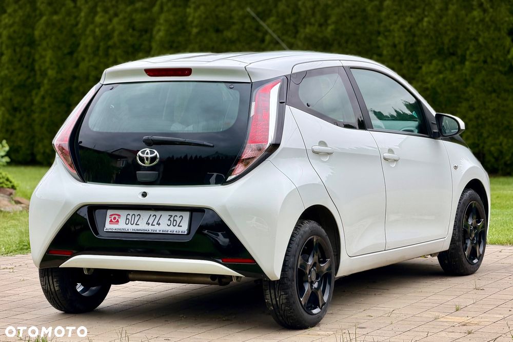 Toyota Aygo x-cite Style Selection - 31