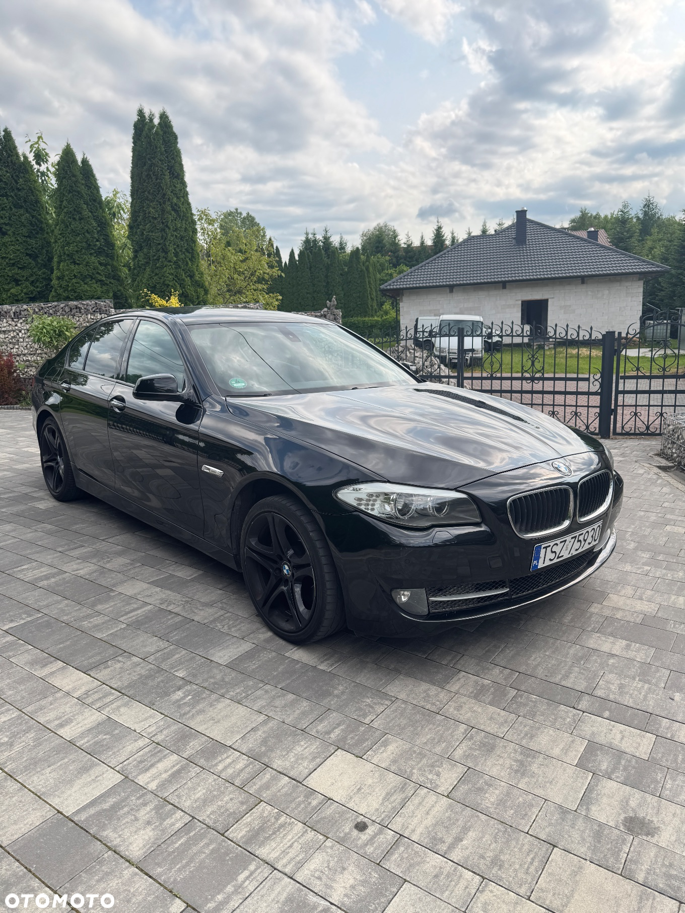 BMW Seria 5 520d - 2
