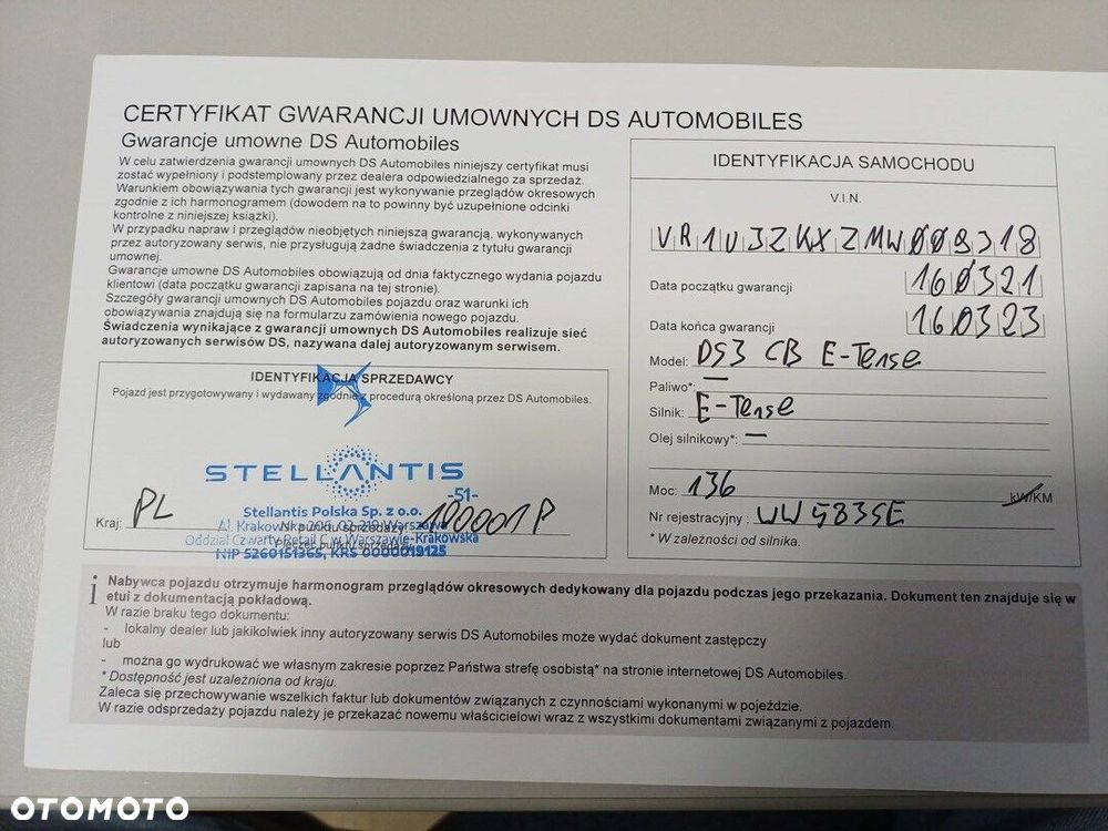 DS Automobiles DS 3 Crossback - 35