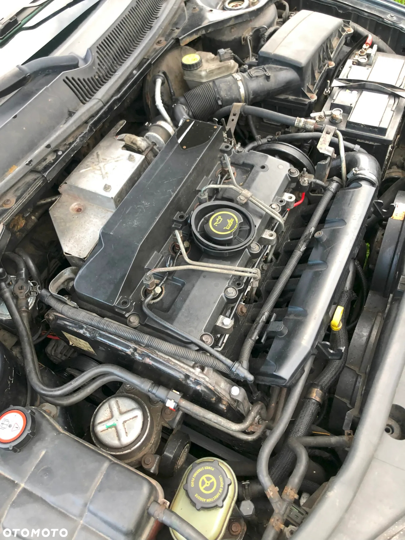 Ford Mondeo 2.0 TDDi Ghia - 15