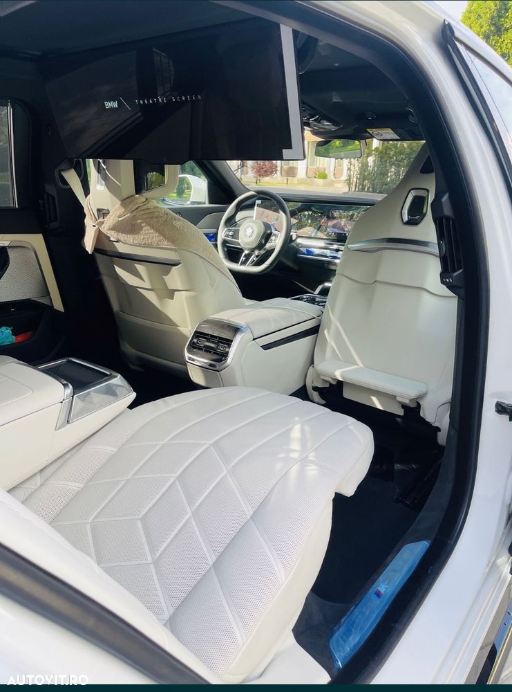 BMW Seria 7 740d xDrive MHEV - 1