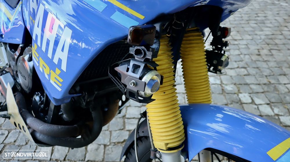 Yamaha XT750Z Super Tenere - 30