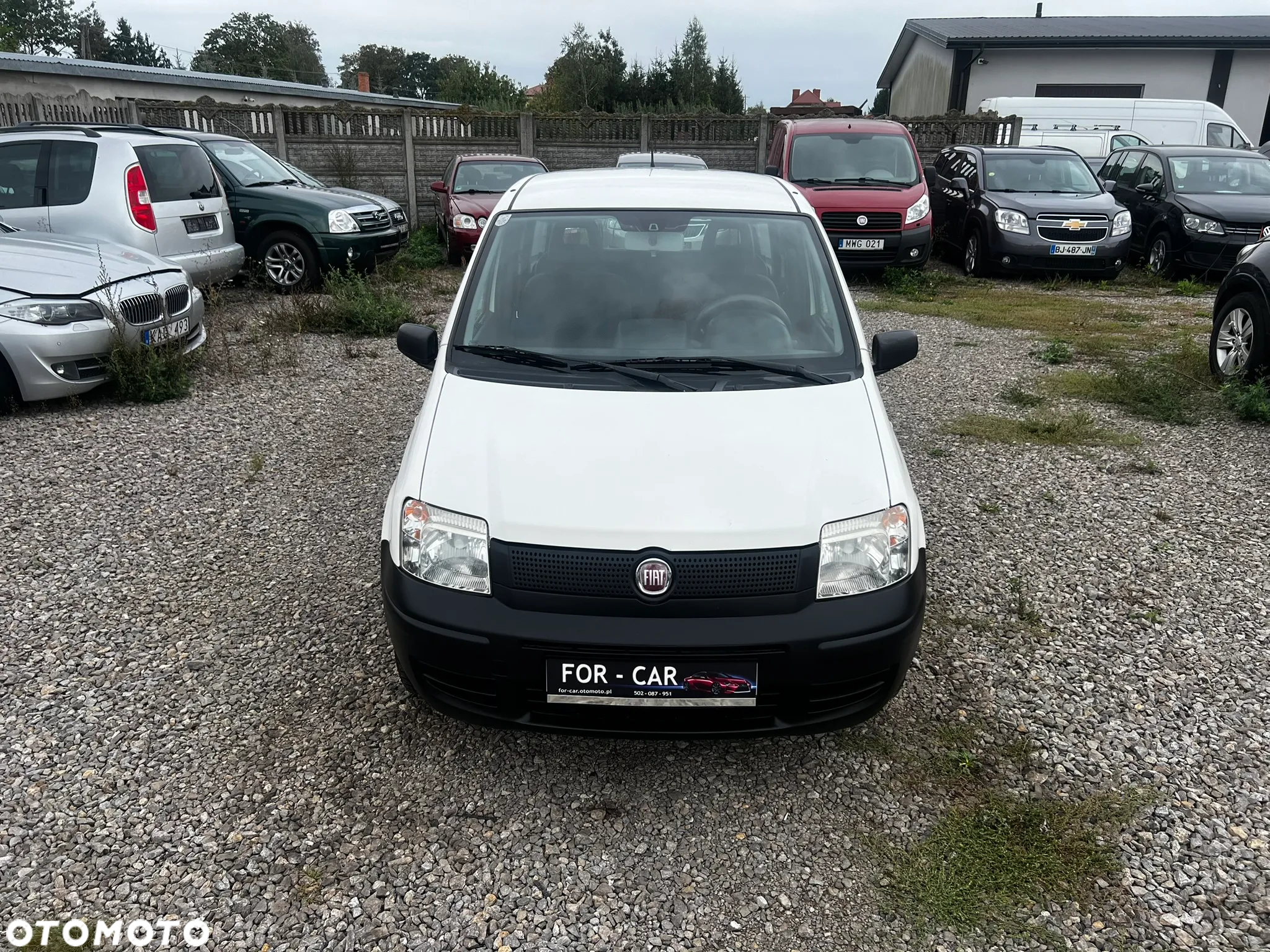 Fiat Panda 1.1 Active - 9