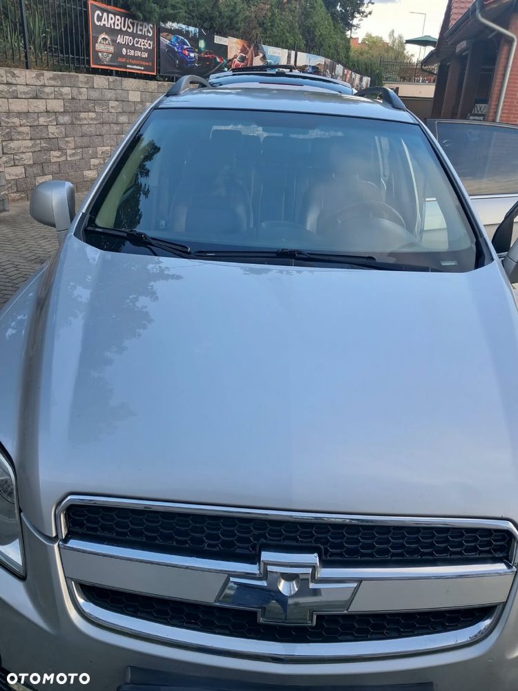 Chevrolet Captiva - 3