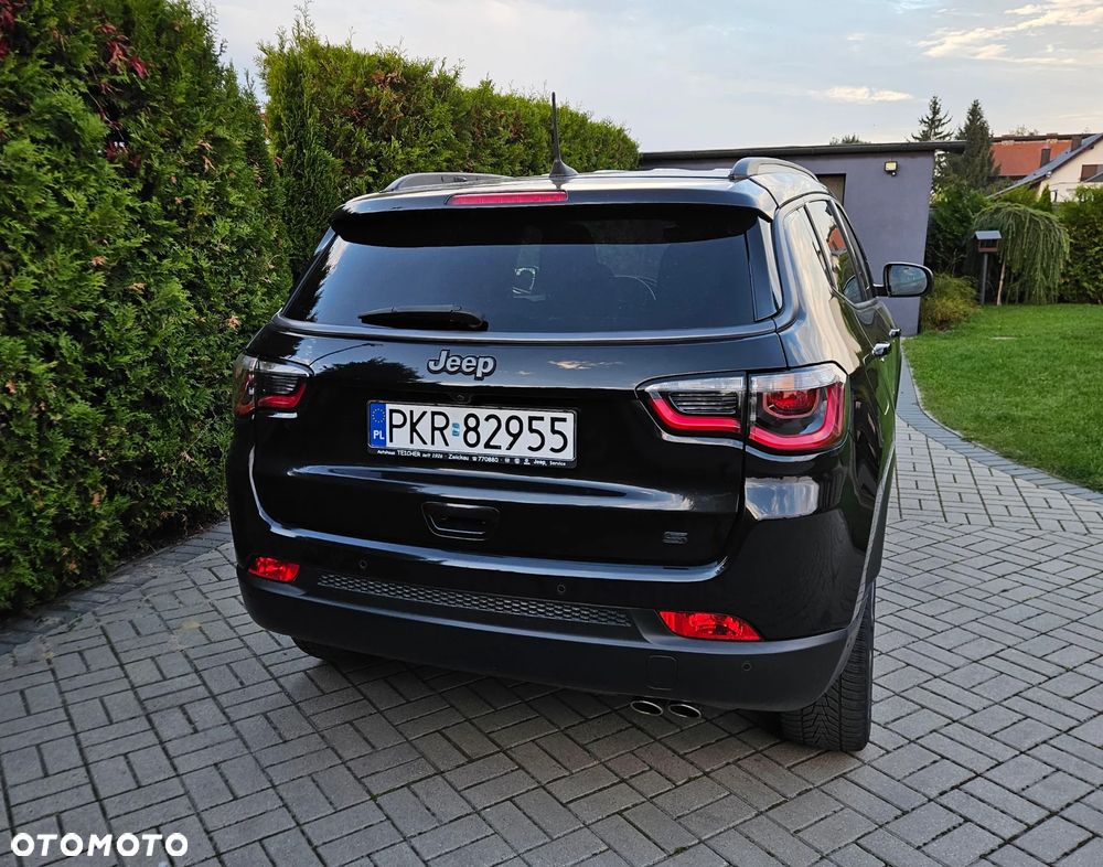 Jeep Compass 1.3 T-GDI I4 Automatik S - 11