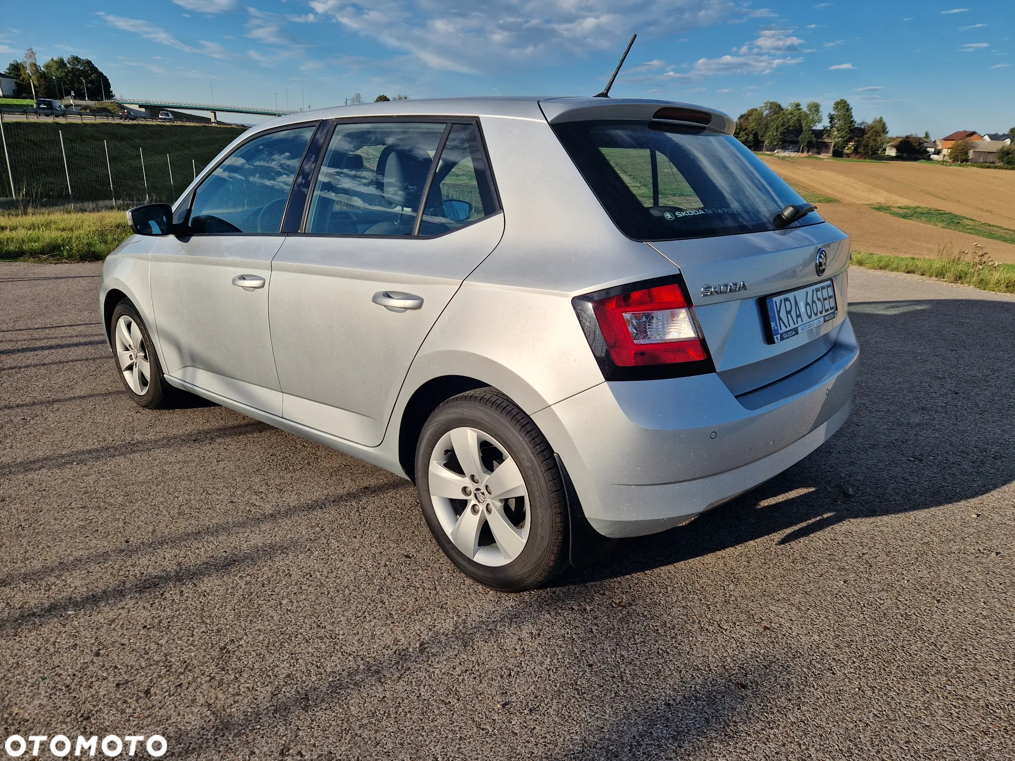 Skoda Fabia 1.2 TSI Ambition - 6