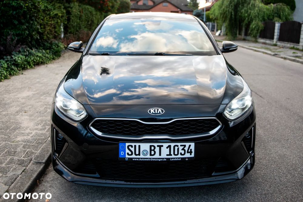 Kia ProCeed 1.4 T-GDI GT Line DCT - 5