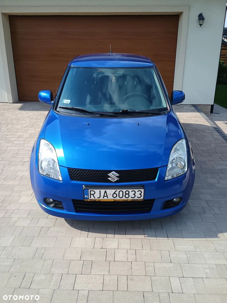 Suzuki Swift 1.3 Comfort - 7