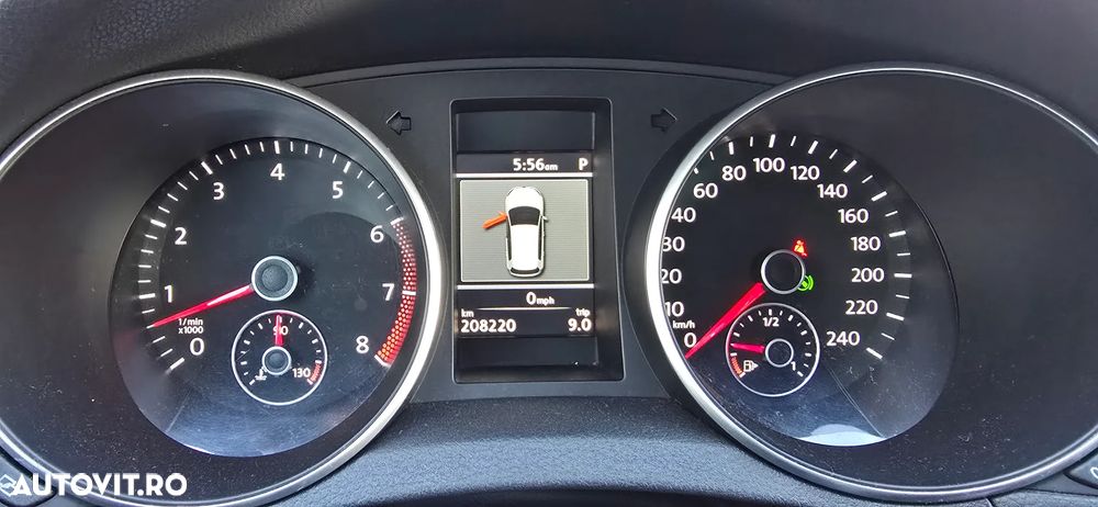 Volkswagen Golf - 13