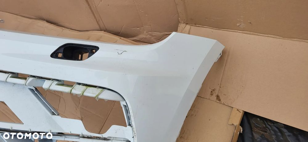 ZDERZAK PRZEDNI PRZOD VW TIGUAN II R LINE ALLSPACE 5NN807221A - 8