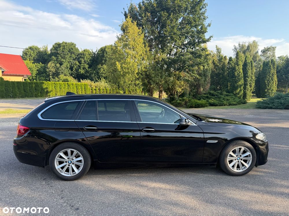 BMW Seria 5 520d - 7