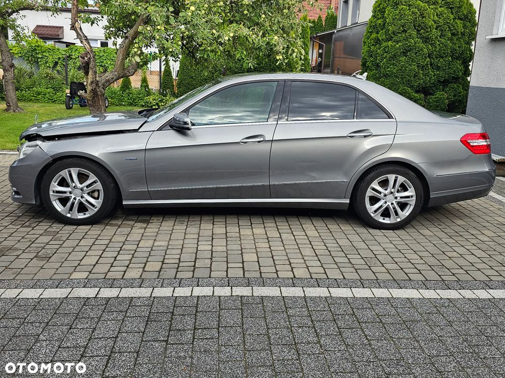 Mercedes-Benz Klasa E 200 BlueTEC Avantgarde - 6