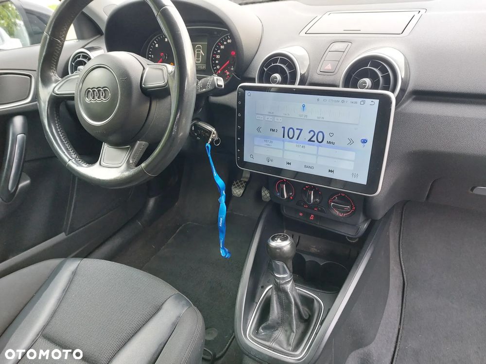 Audi A1 3-drzwiowe - 18