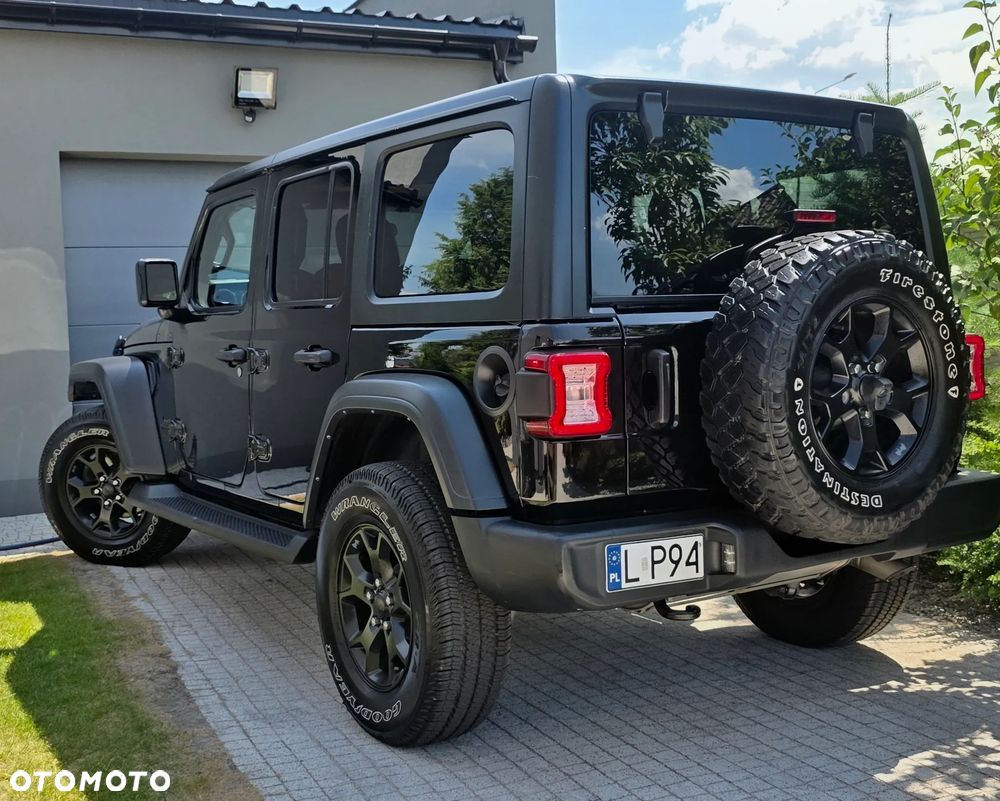 Jeep Grand Cherokee 6.4 V8 SRT8 - 8