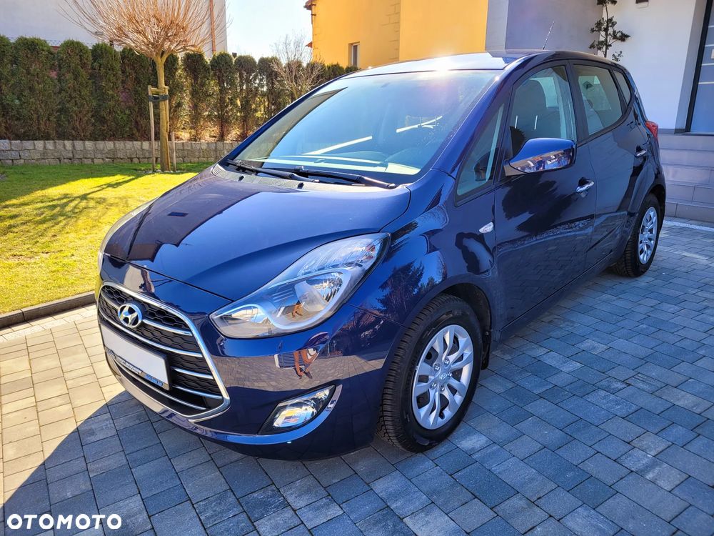 Hyundai ix20 1.6 Classic + - 1