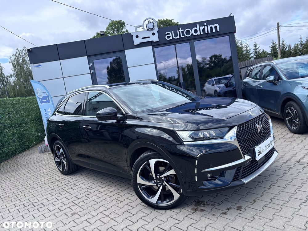 DS Automobiles DS 7 Crossback 1.6 PureTech GPF So Chic - 8