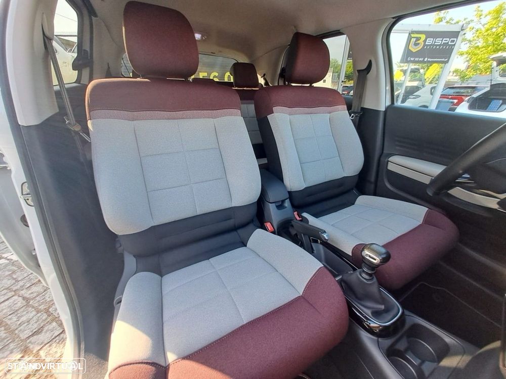 Citroën C4 Cactus 1.2 PureTech Shine - 15