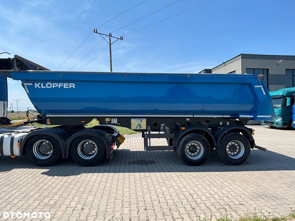 Mercedes-Benz AROCS 2651  6x4 hydraulika do wywrotu , - 27