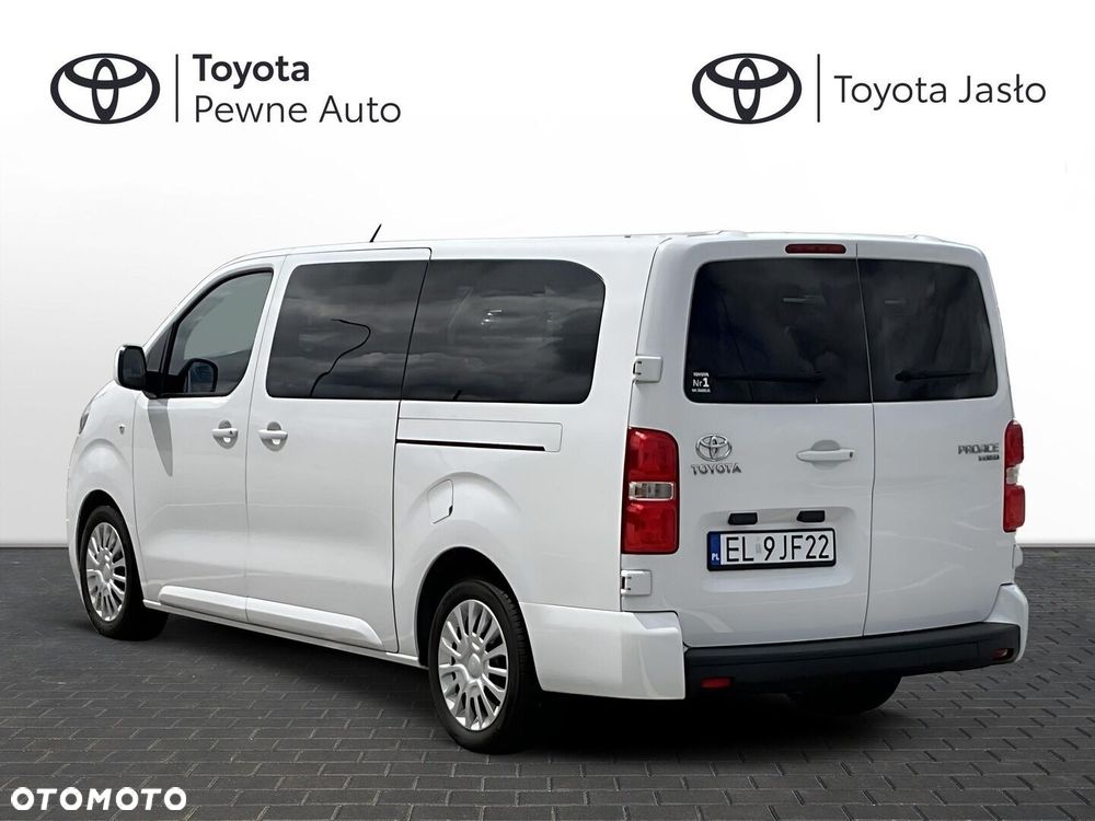 Toyota Proace Verso 2.0 D4-D Long Business - 4