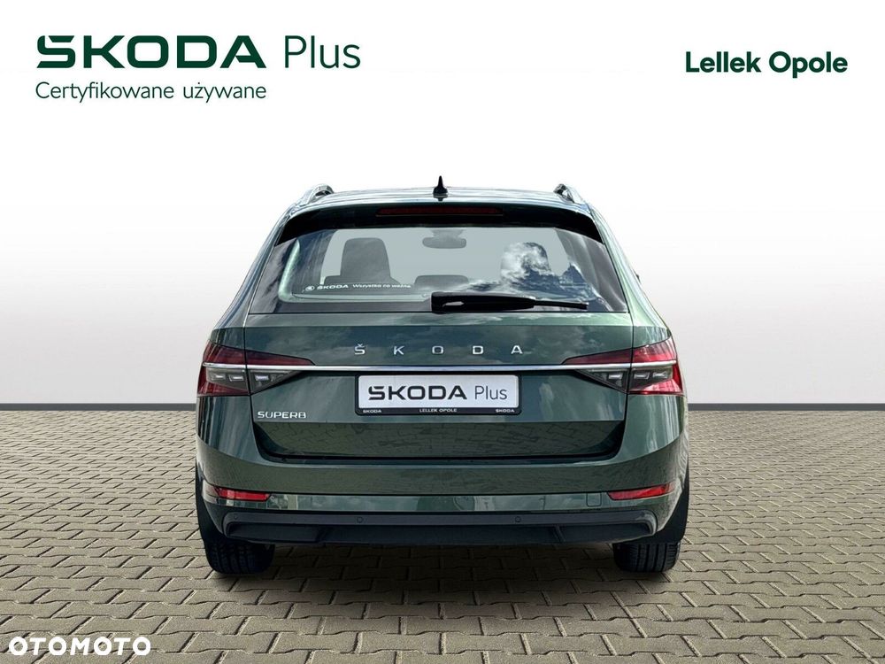 Skoda Superb - 7