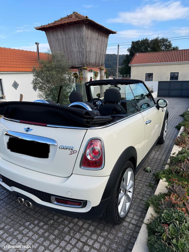 MINI 3 Portas Cooper SD - 10