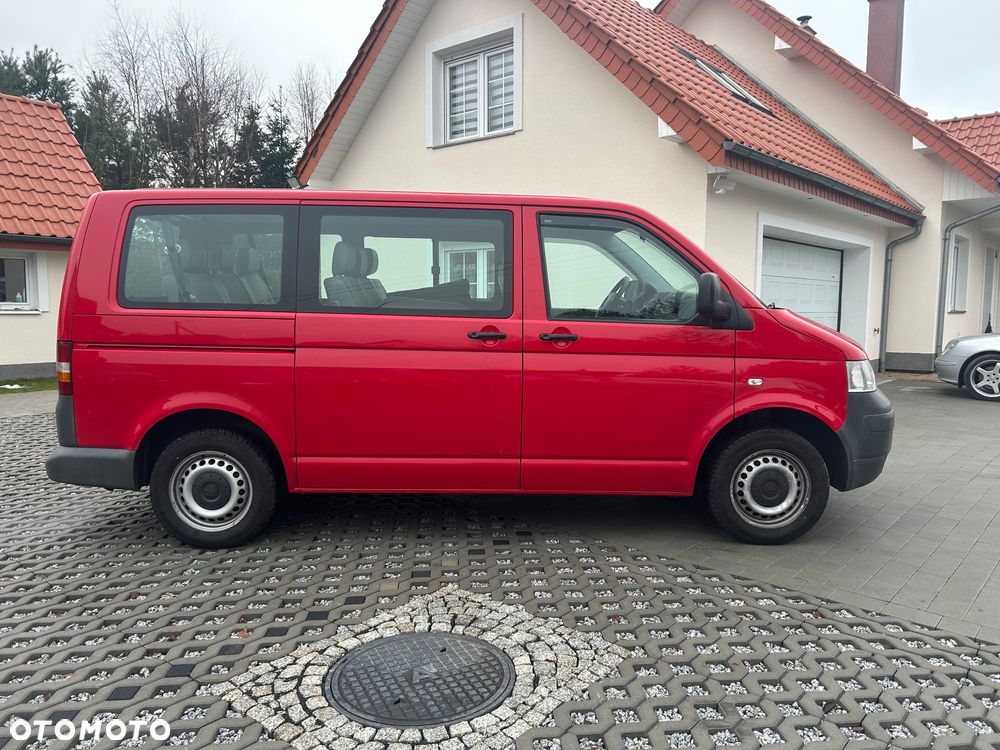 Volkswagen Transporter 7JD172/WF2/ZP1 - 3