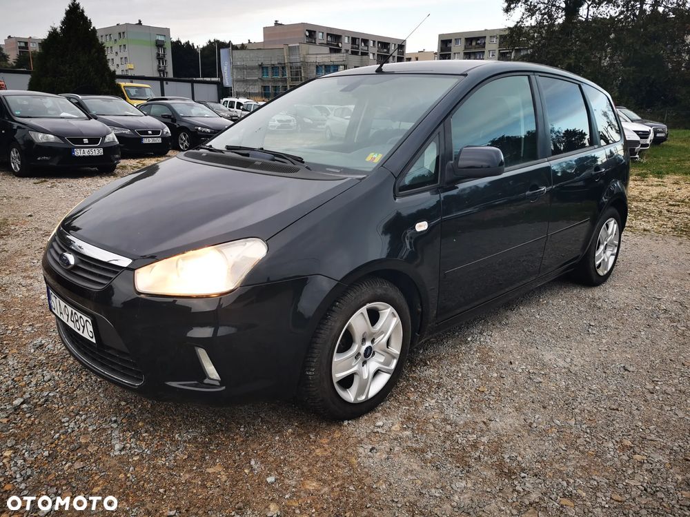 Ford C-MAX 1.6 Gold X