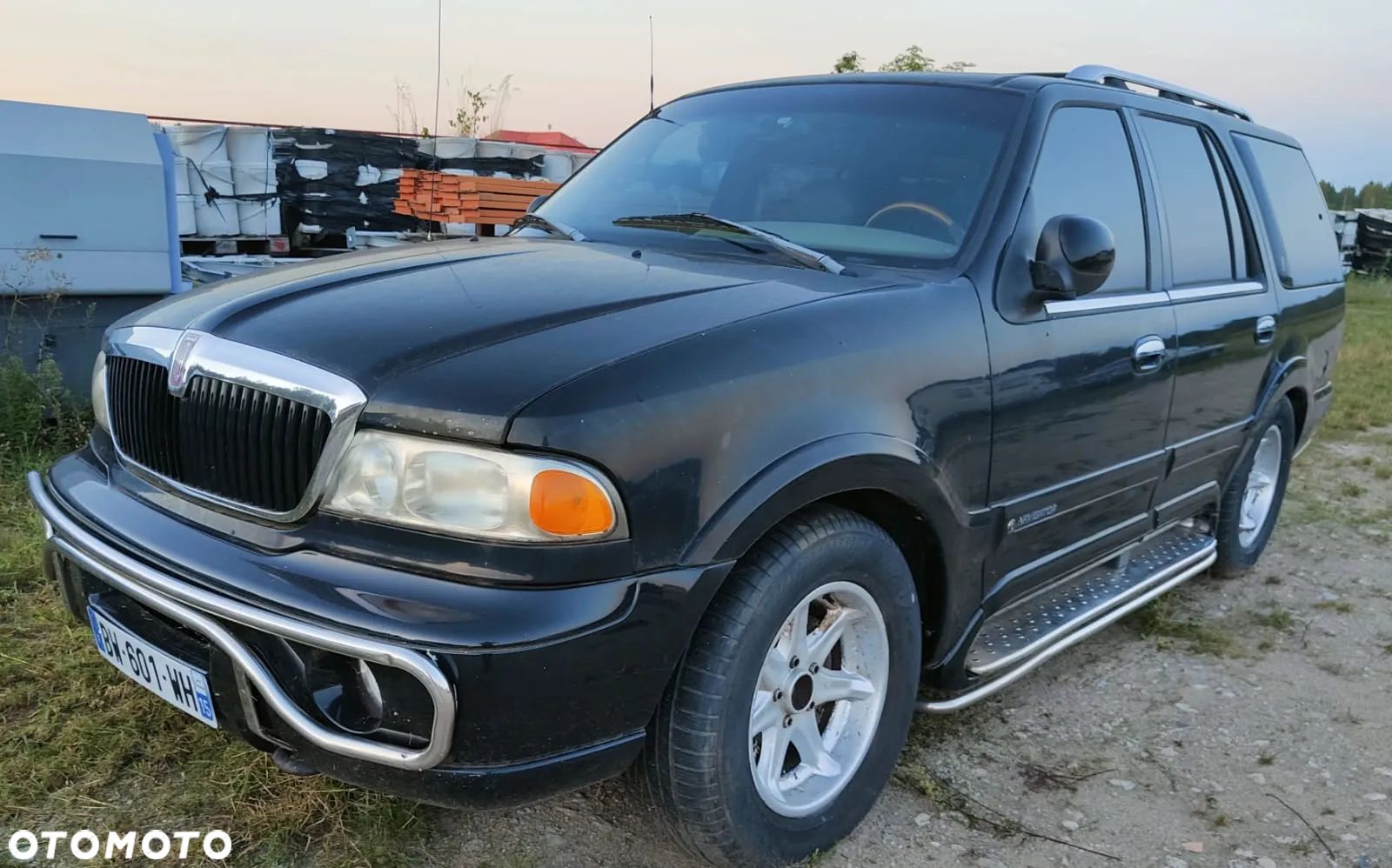 Lincoln Navigator 5.4 4WD - 1