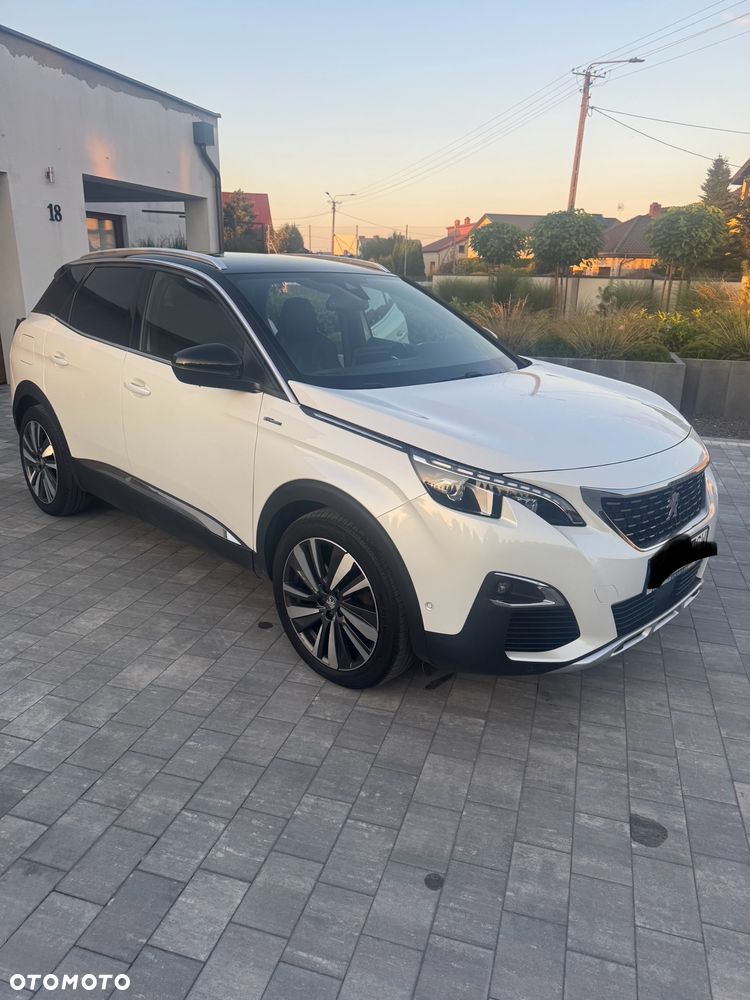 Peugeot 3008 BlueHDi 180 Stop & Start EAT8 GT - 13