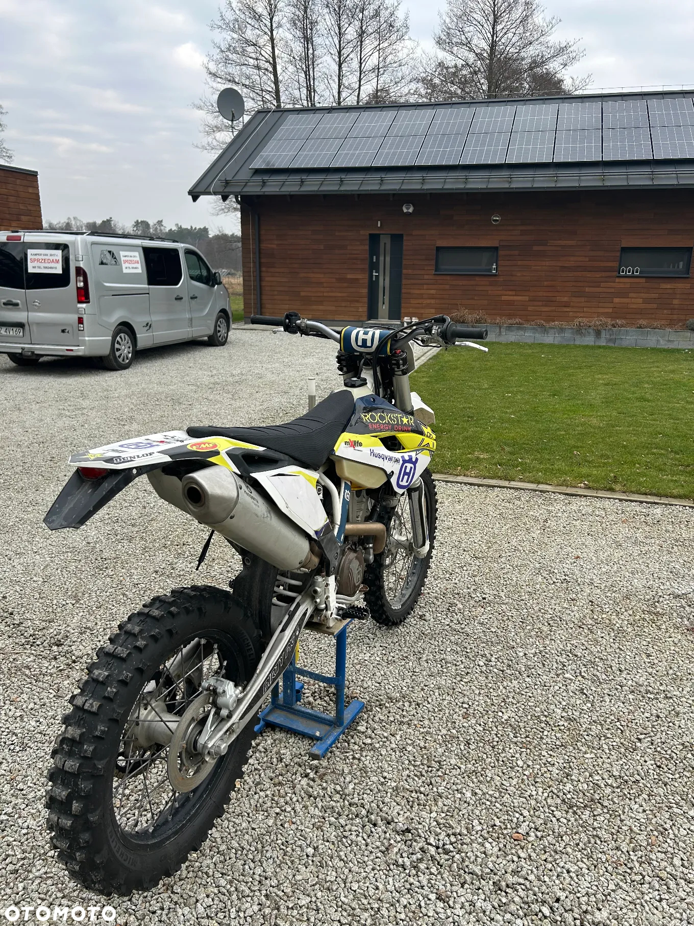 Husqvarna FE