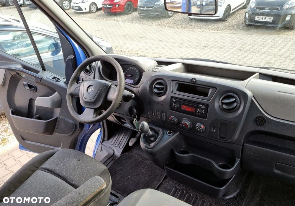Opel Movano - 7