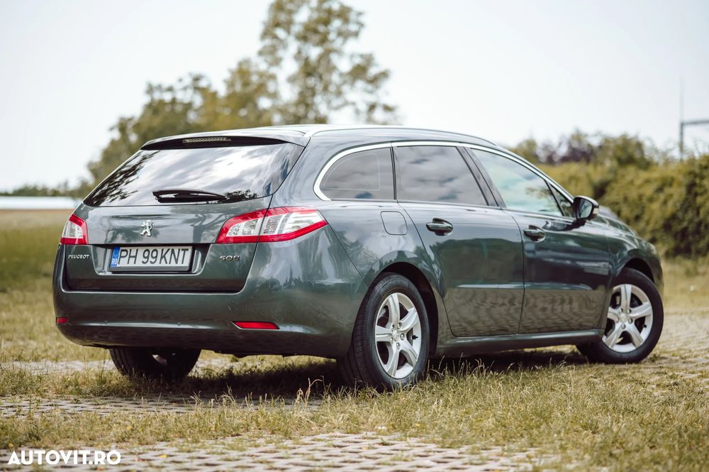 PEUGEOT 508 2016 — imagine 2
