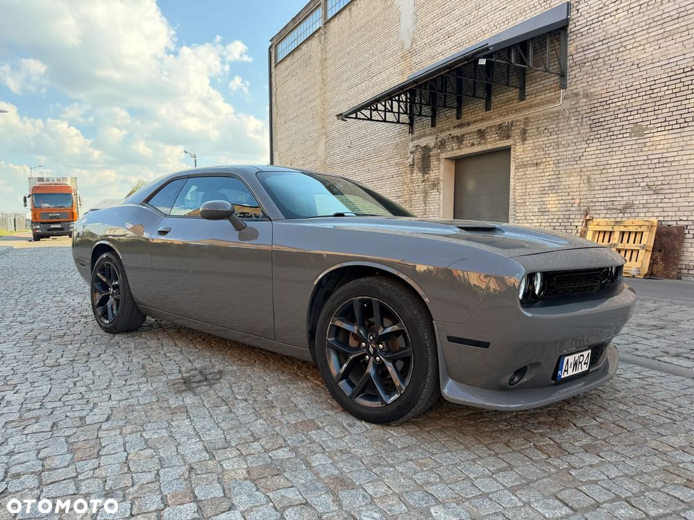 Dodge Challenger 3.6 SXT - 3