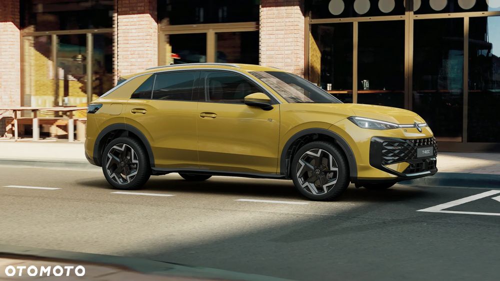 Volkswagen T-Roc 1.5 TSI R-Line DSG - 3