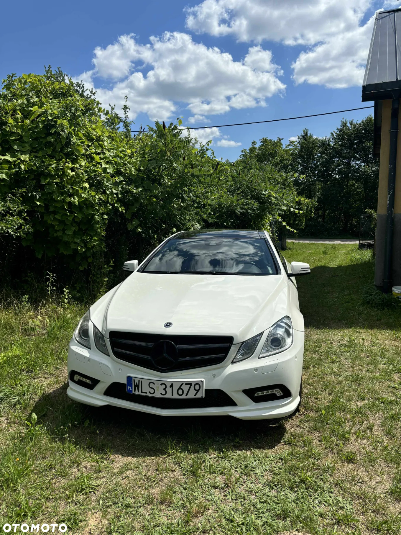 Mercedes-Benz Klasa E 350 CDI BlueEff - 16