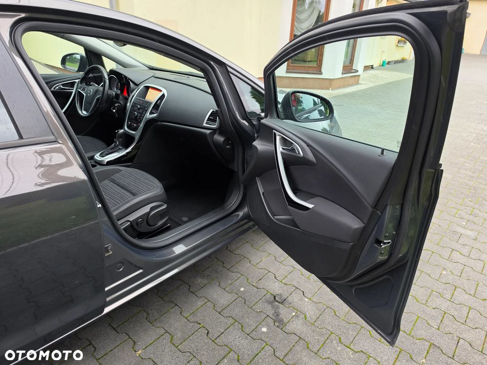 Opel Astra 1.4 Turbo Automatik ENERGY - 18
