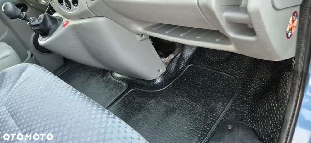 Renault Trafic L1H1 Pack Clim - 17