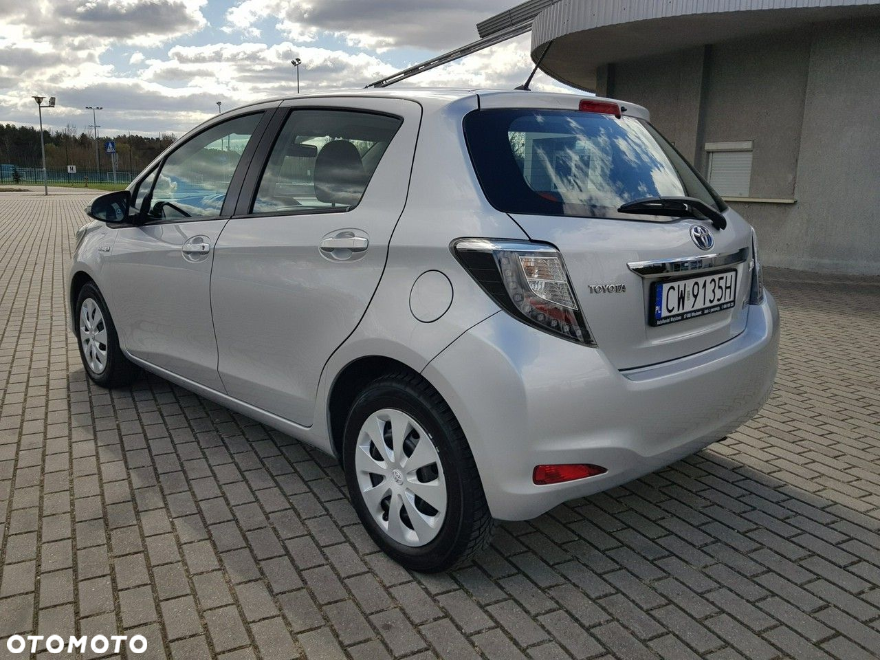 Toyota Yaris - 7
