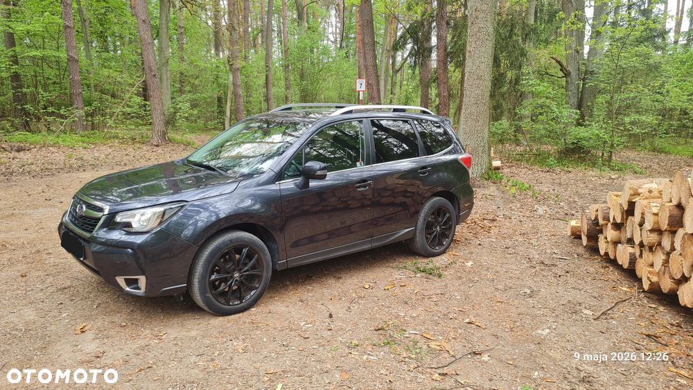 Subaru Forester 2.0 XT Platinum Lineartronic - 2