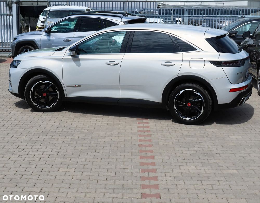 DS Automobiles DS 7 Crossback 1.6 E-Tense Performance Line + - 38