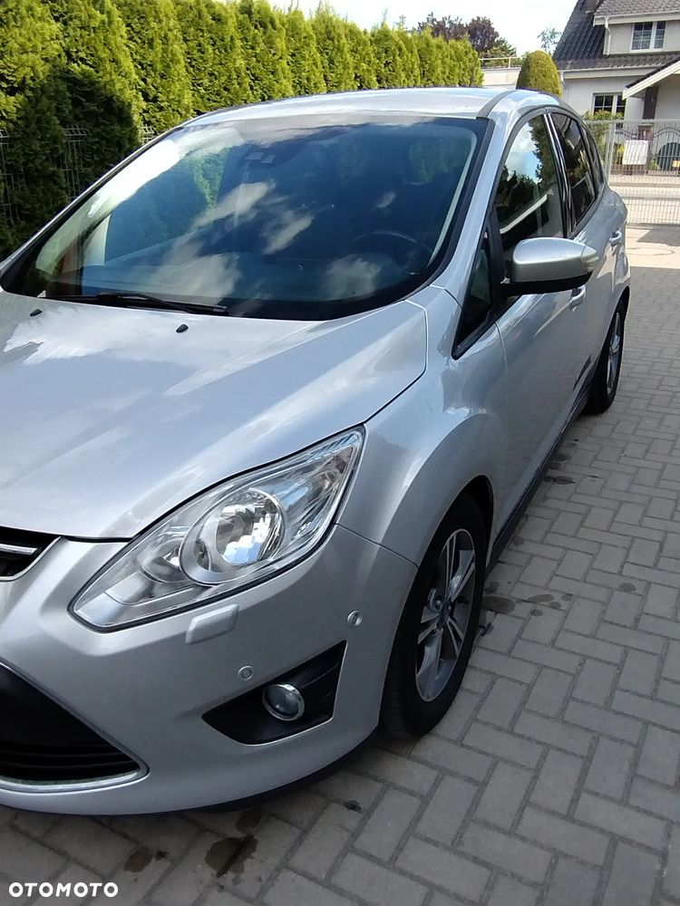 Ford C-MAX 1.0 EcoBoost Start-Stopp-System SYNC Edition - 4